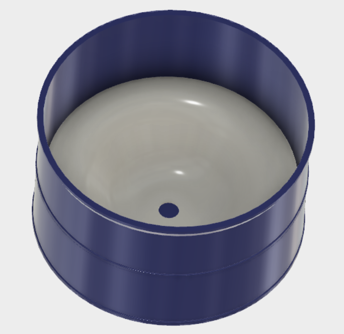 Waterbowl for long eared dogs like my Afghan hound