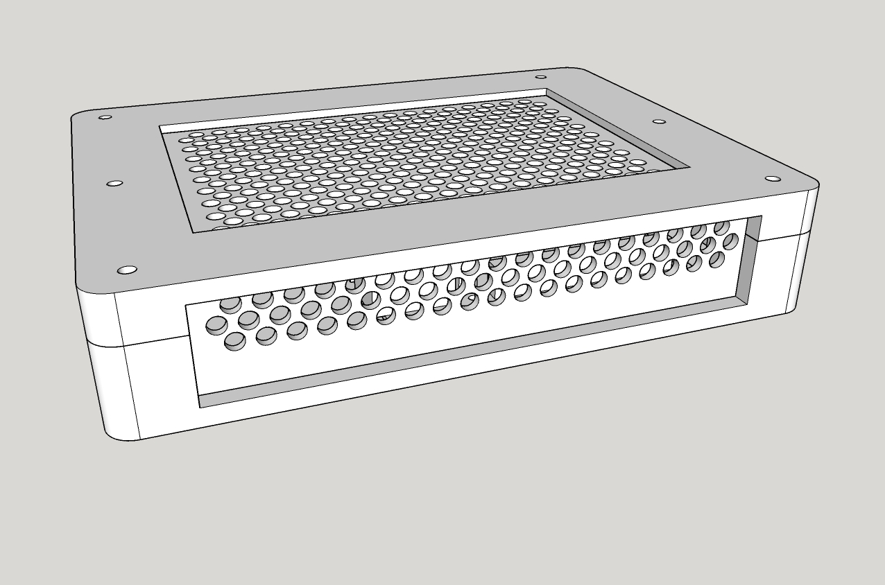Pi Box Version 4.1