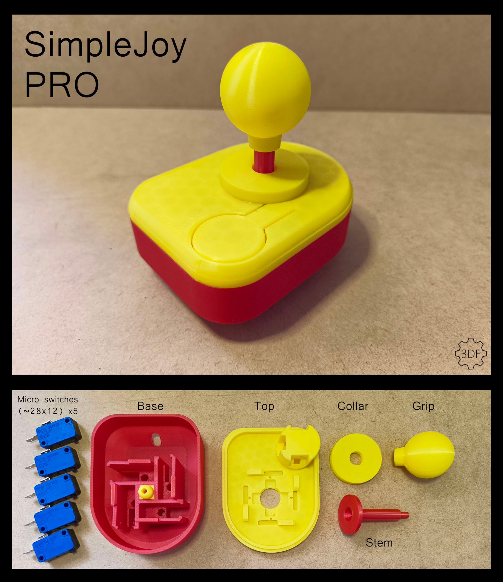 Simplejoy - PRO