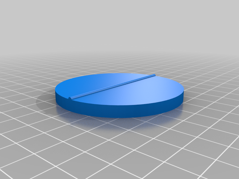 AT Simple switched dice roller for 9 fl oz Solo cup