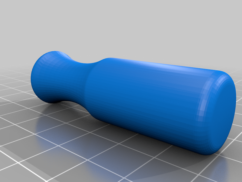 Needle File Handle