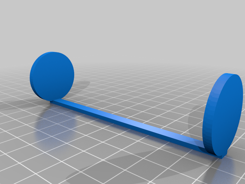 Flight Platform for 25mm Models