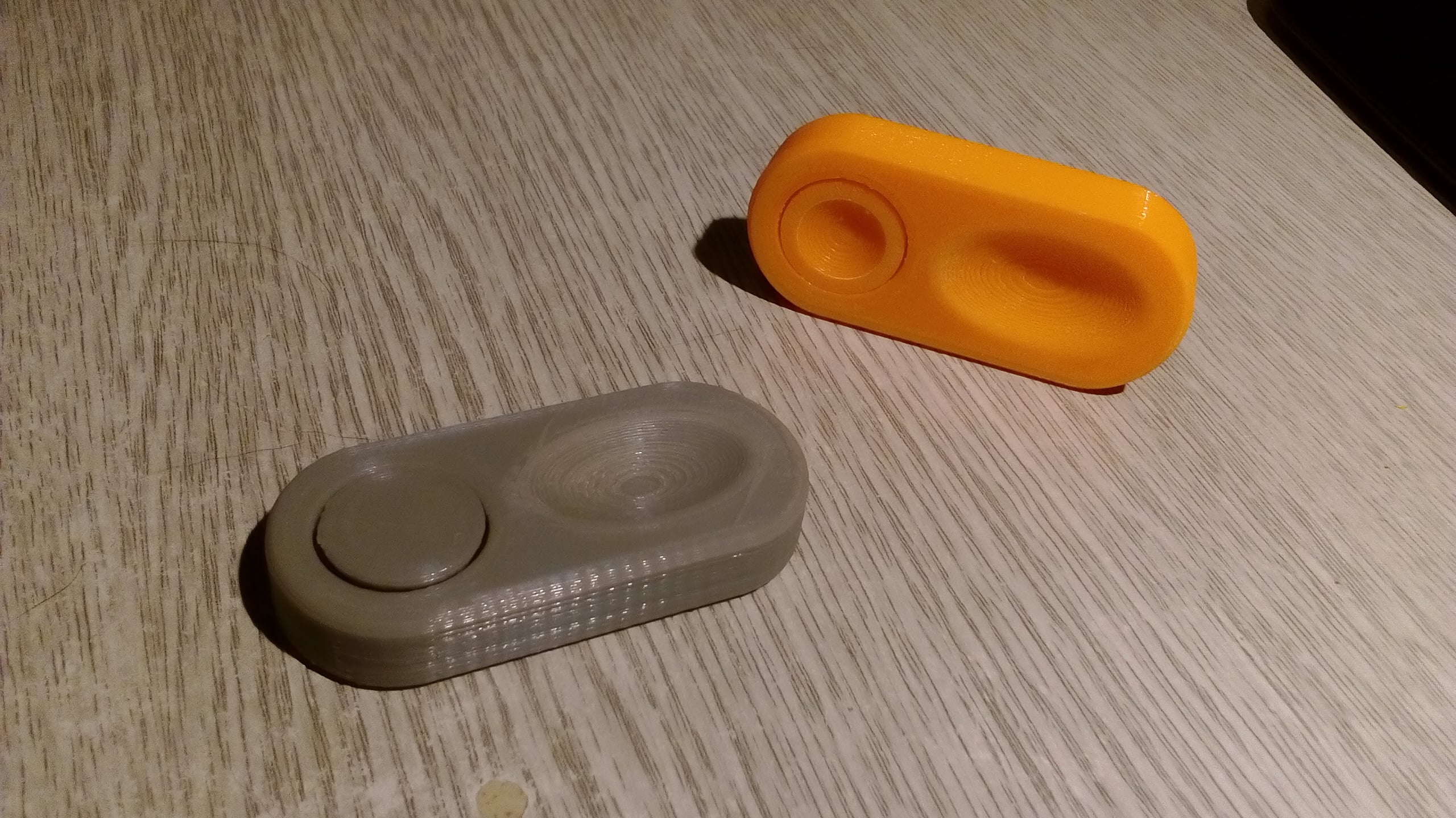 Fidget Fob