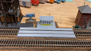 HO Scale Track Scales / Weigh Station