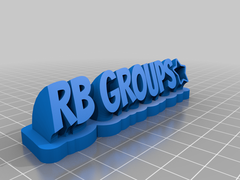 RB groups