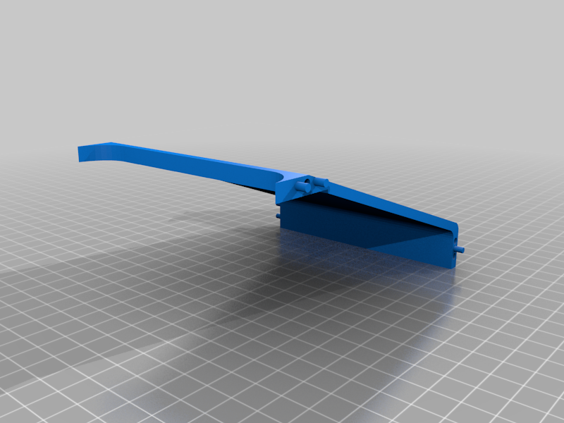 Modular Lay-Flat Cuttlery Organizer