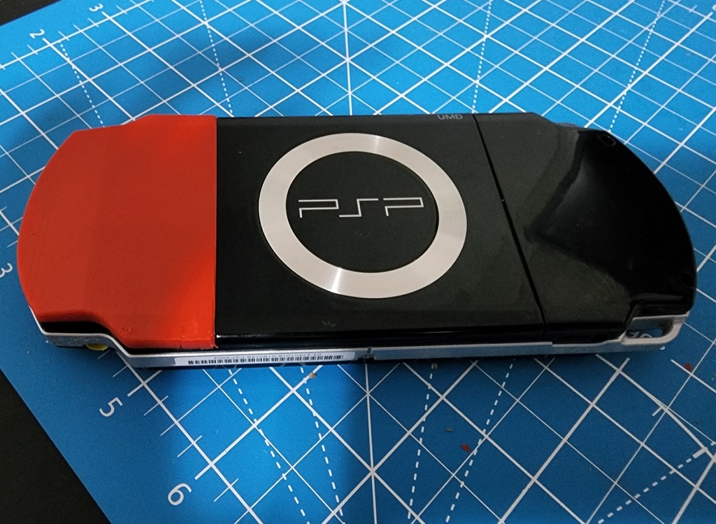 PSP Battery Cover (2001, 2002 etc)