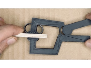 COMPLIANT CLAMP 3D model