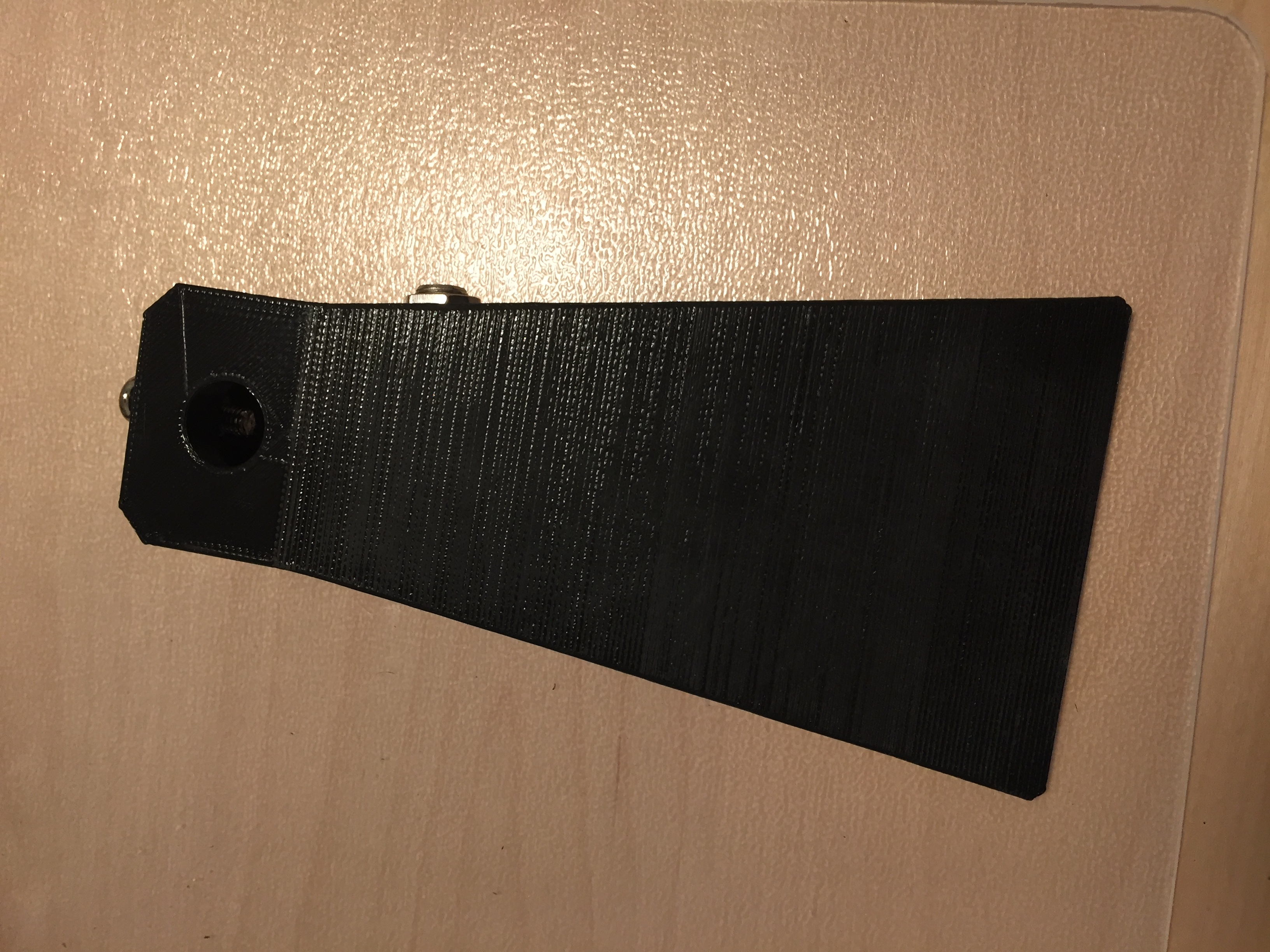 E-drum cowbell