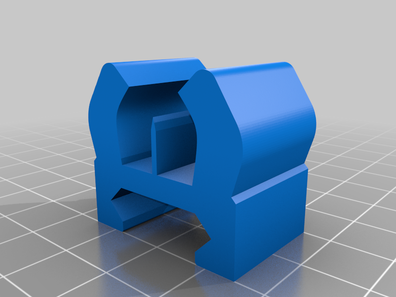 Dart Blaster Iron Sights