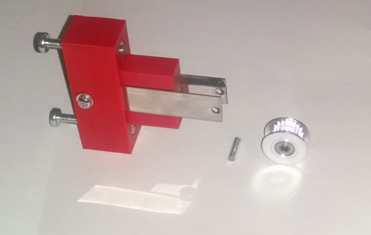 ReprapGuru I3 X Axis Tensioner