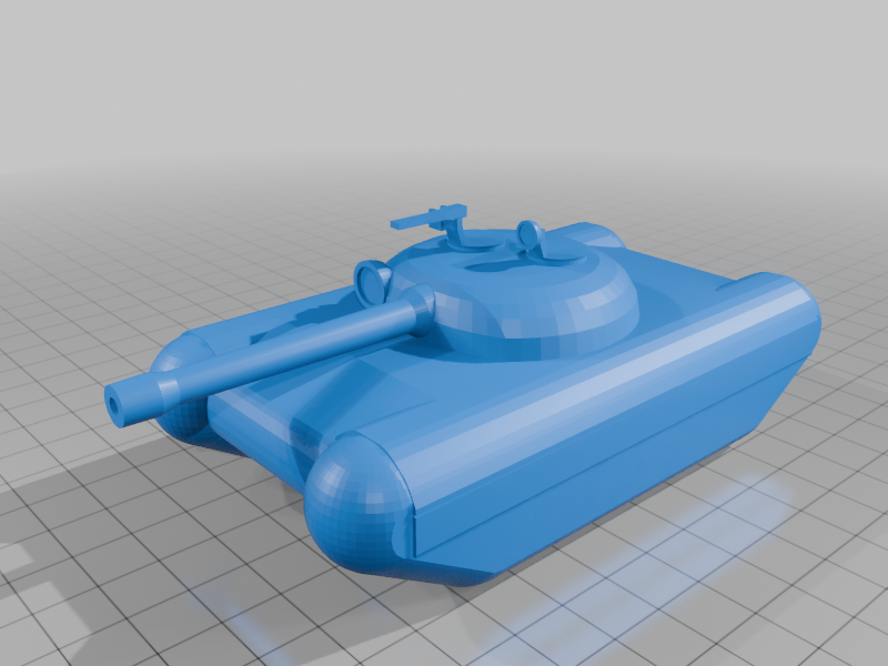 simple tank