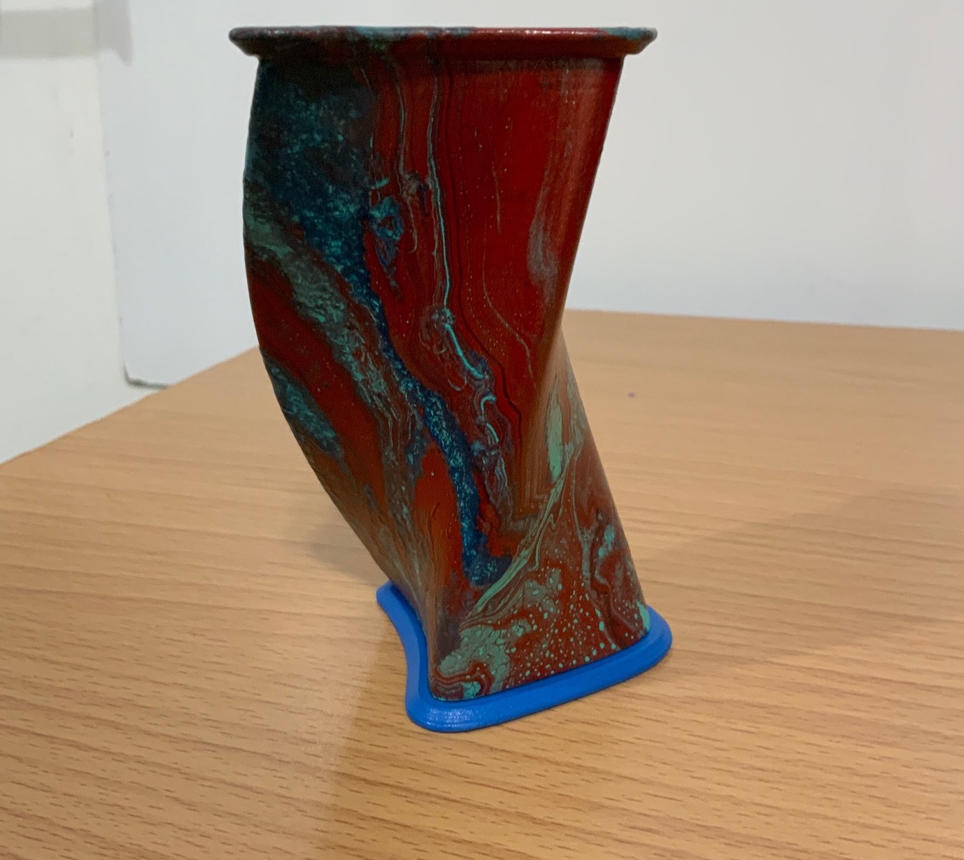Twisty Illusive Container - Jar
