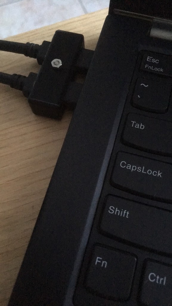 Thinkpad USB-C / Thunderbolt Coupler