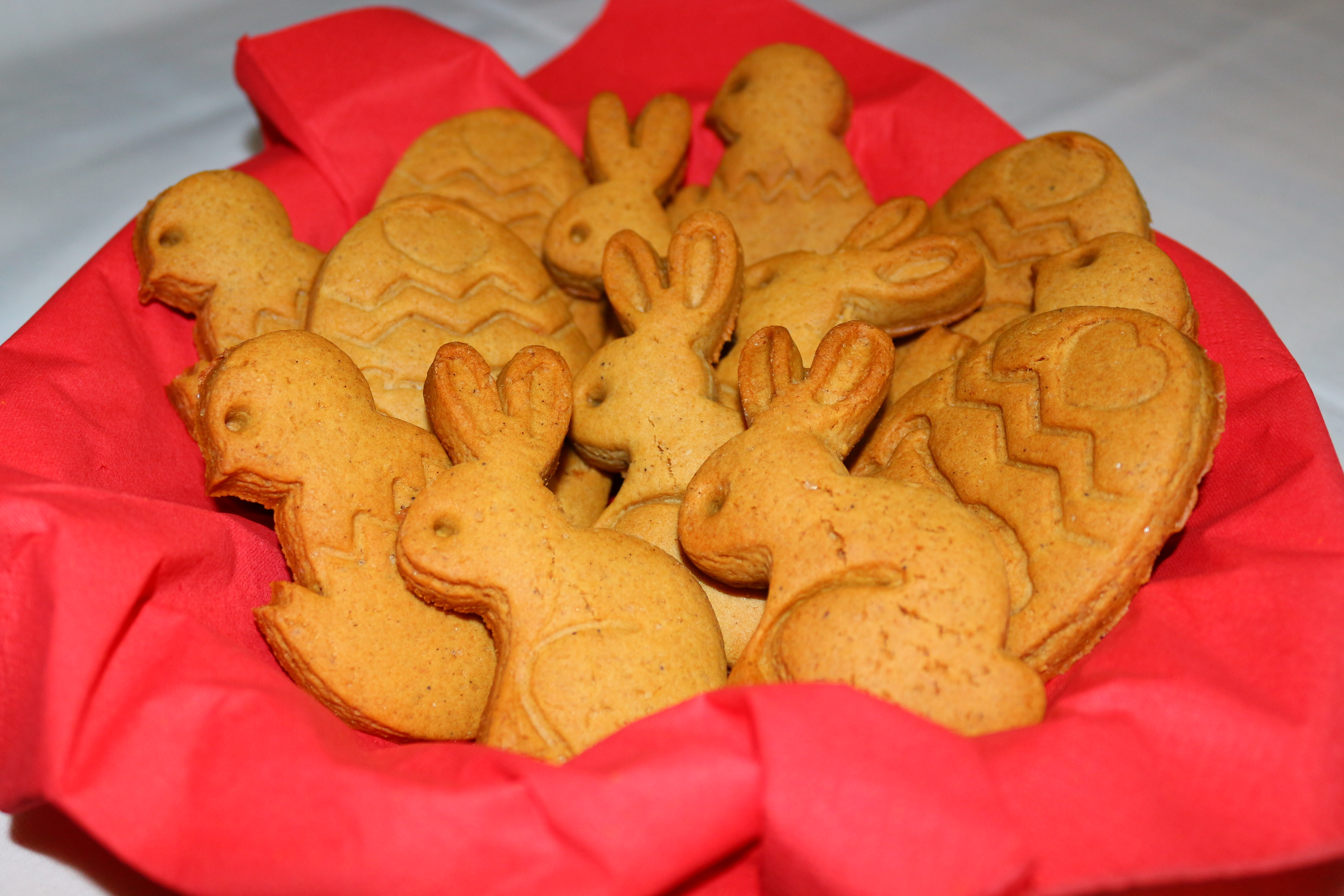 Easter Cookie Cutters