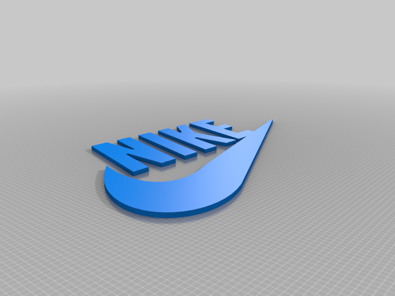 NIKE logo