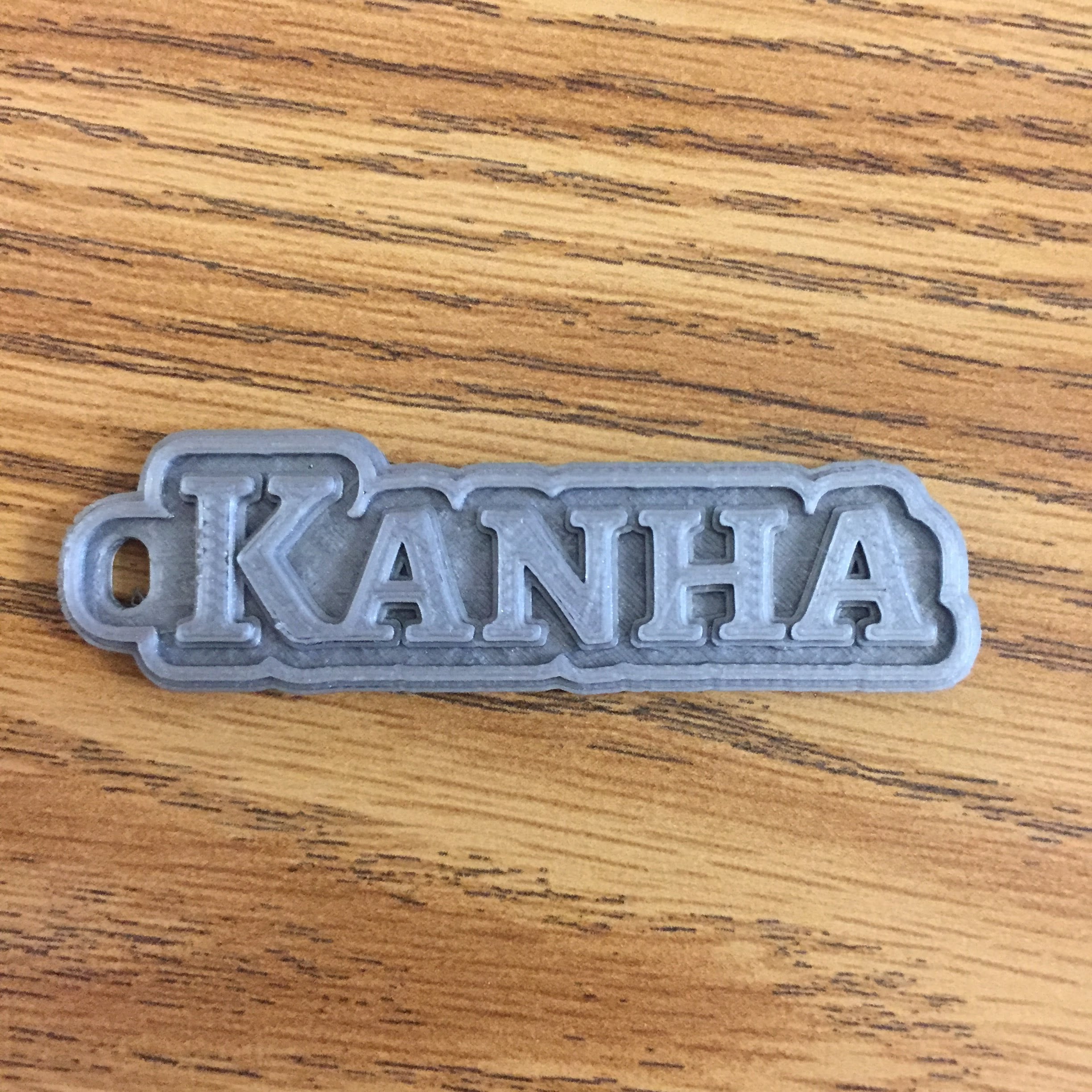 Custom Keychain Creator