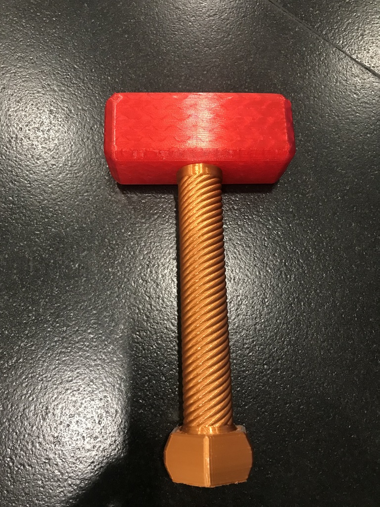 Toy Hammer