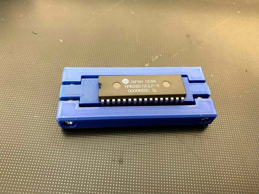 IC Pin Straightener