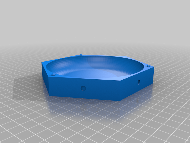 HEXAGONAL MAGNETIC STACKABLE TOKEN TRAYS OR BIT BOWLS