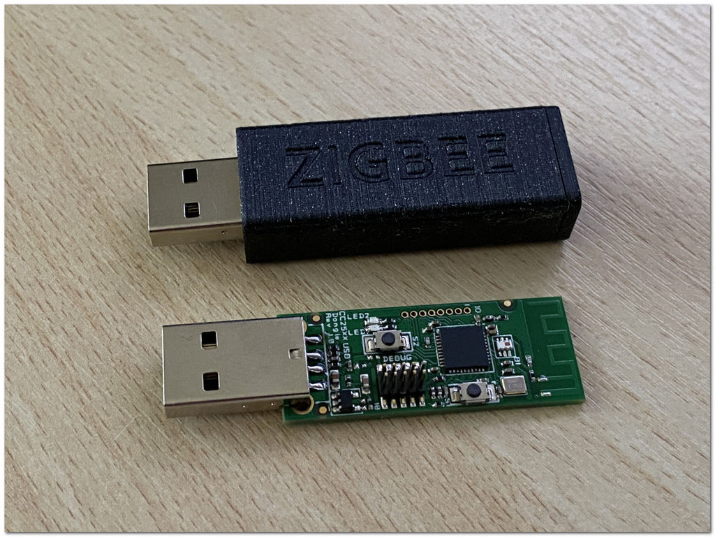 Zigbee2MQTT USB Stick