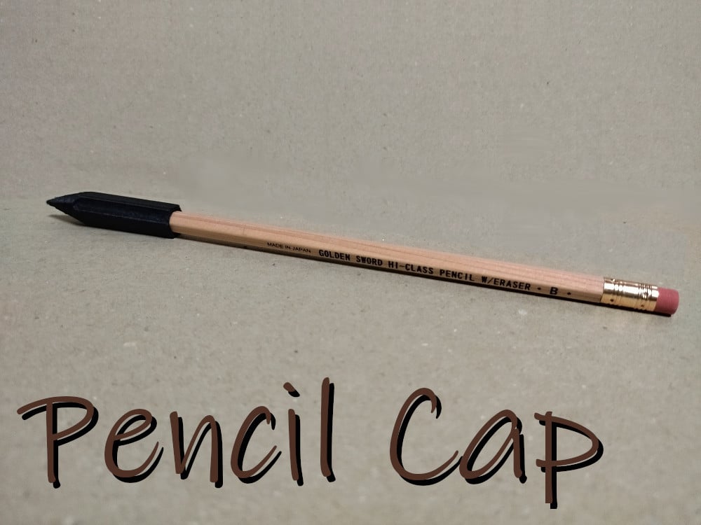Pencil Cap