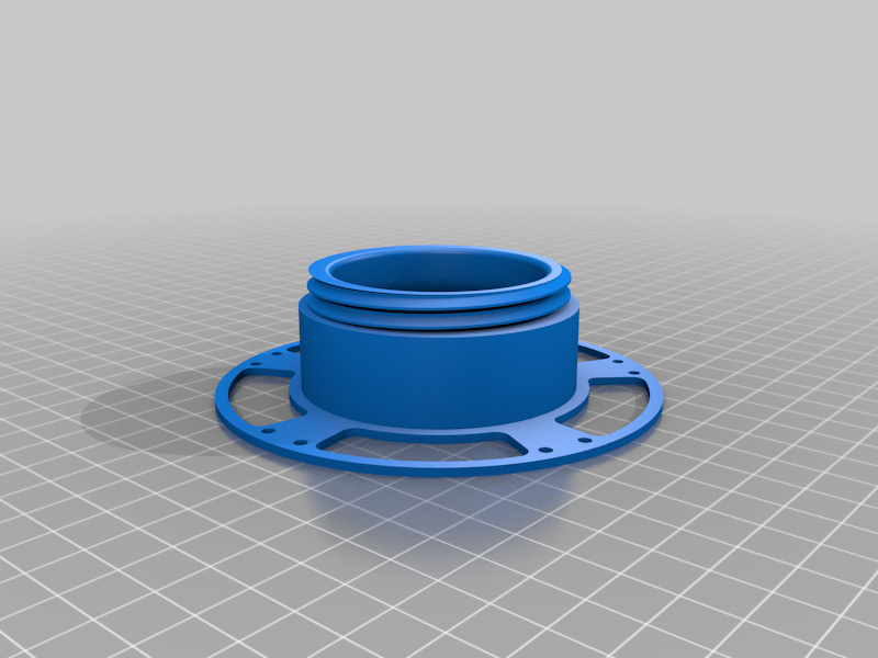 YASSS - yet another stackable sample spool #476