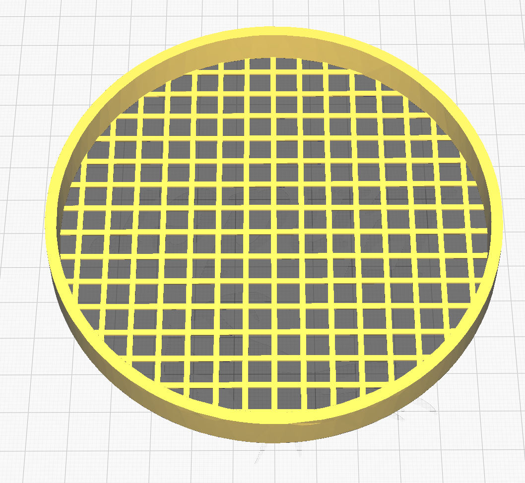 Harbor Freight Dual Drum Sifter