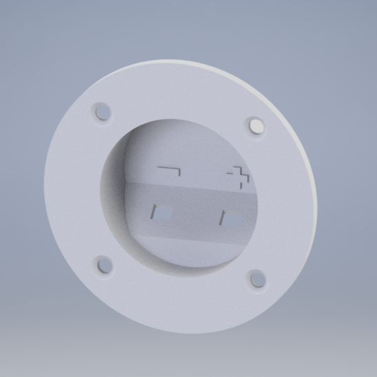 Speaker Terminal Cup Replacement