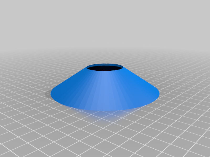 Small Cone for Sports (Football, Soccer, Track)