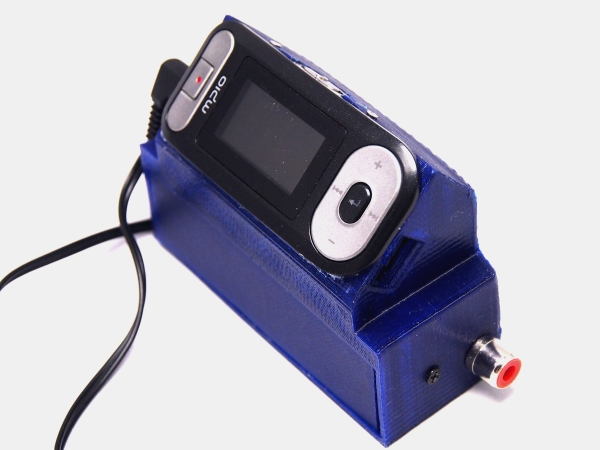 DIY Bicycle Stereo