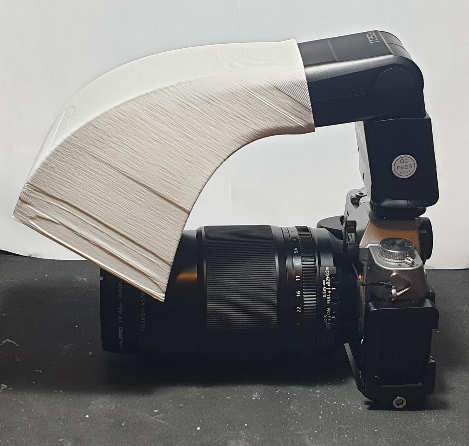 GODOX TT350F Diffuser for fuji