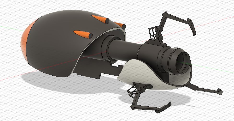 Portal Gun