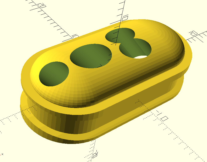Configurable Cable Protector for M365 and similar Scooters
