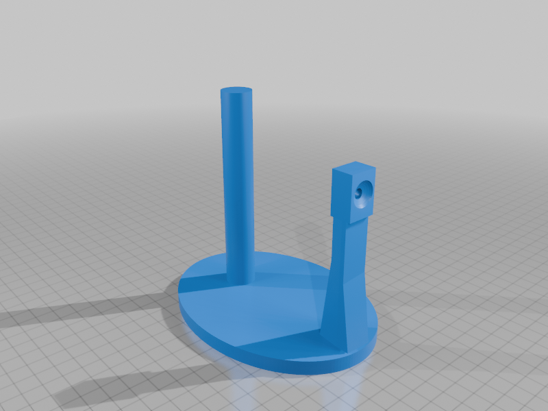 String Dispenser round base