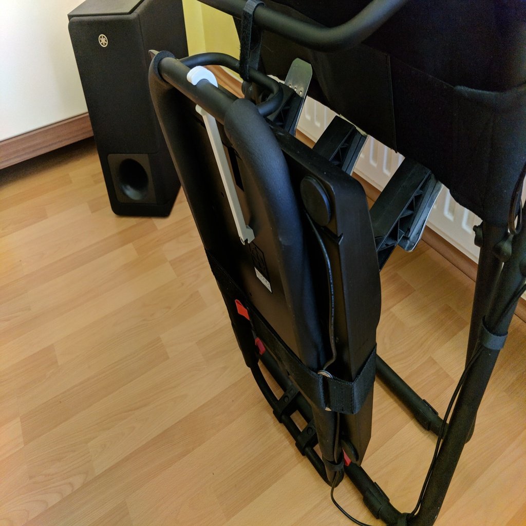 Playseat Challange pedals mount