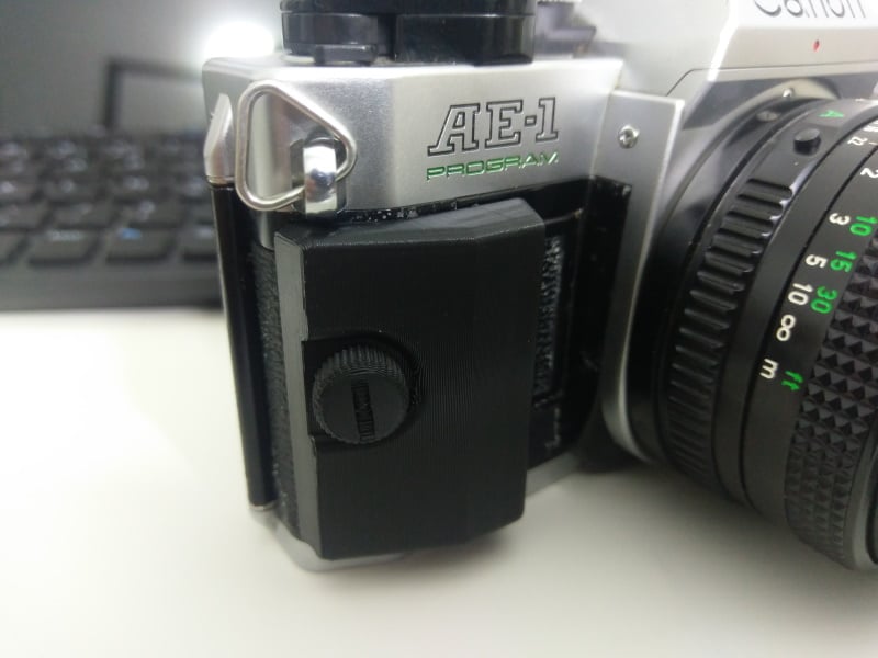 Grip Canon AE1 A1
