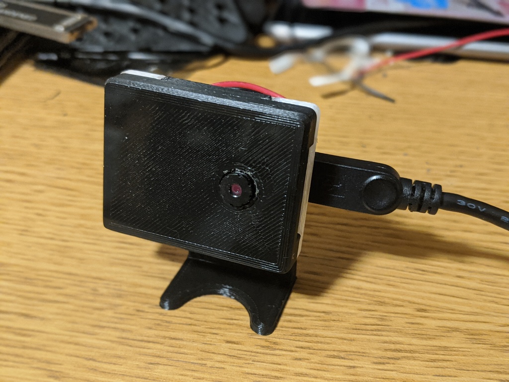 ESP32-CAM with Stand