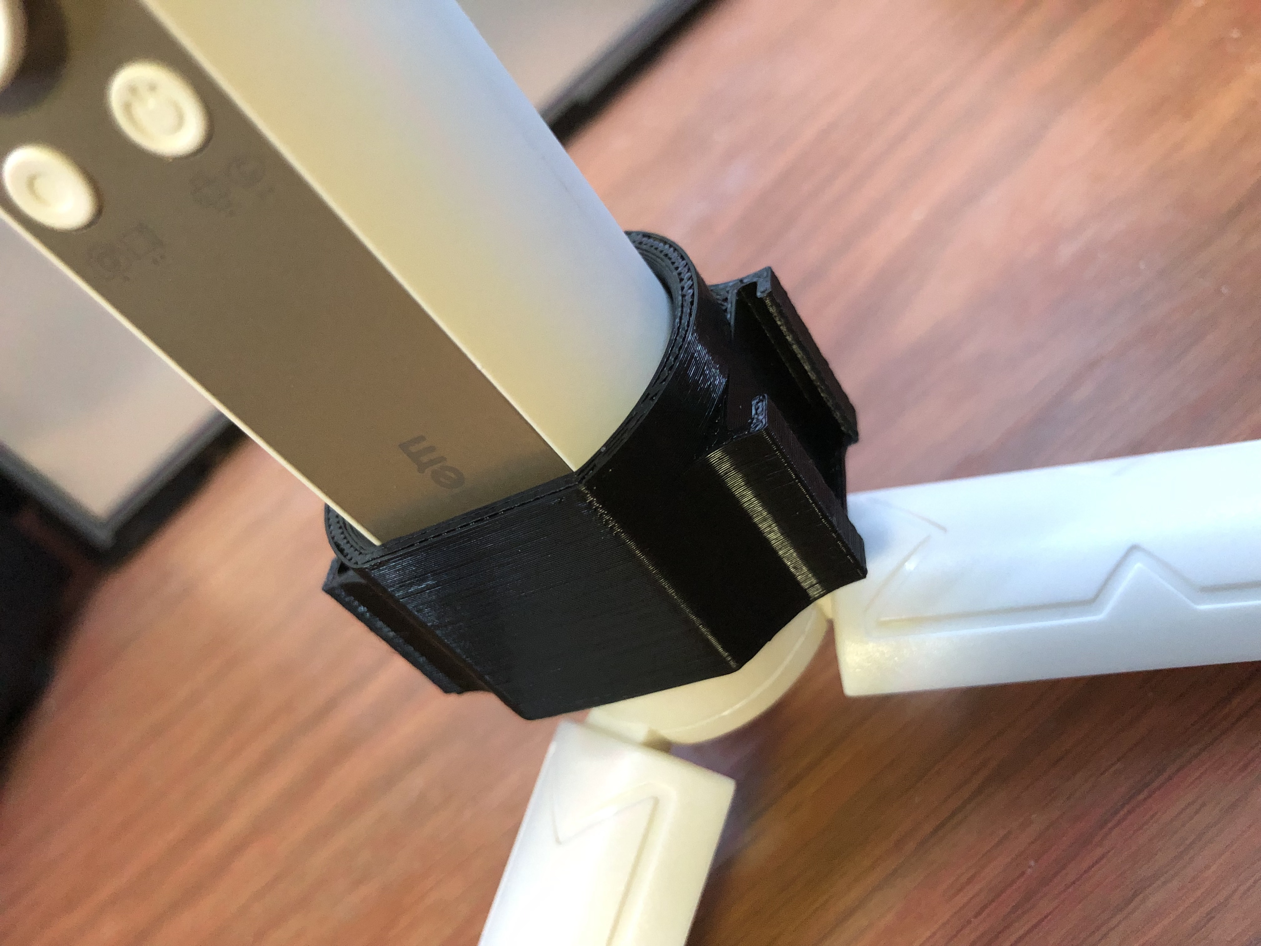 Hohem iSteady X Dual Cold Shoe Mount