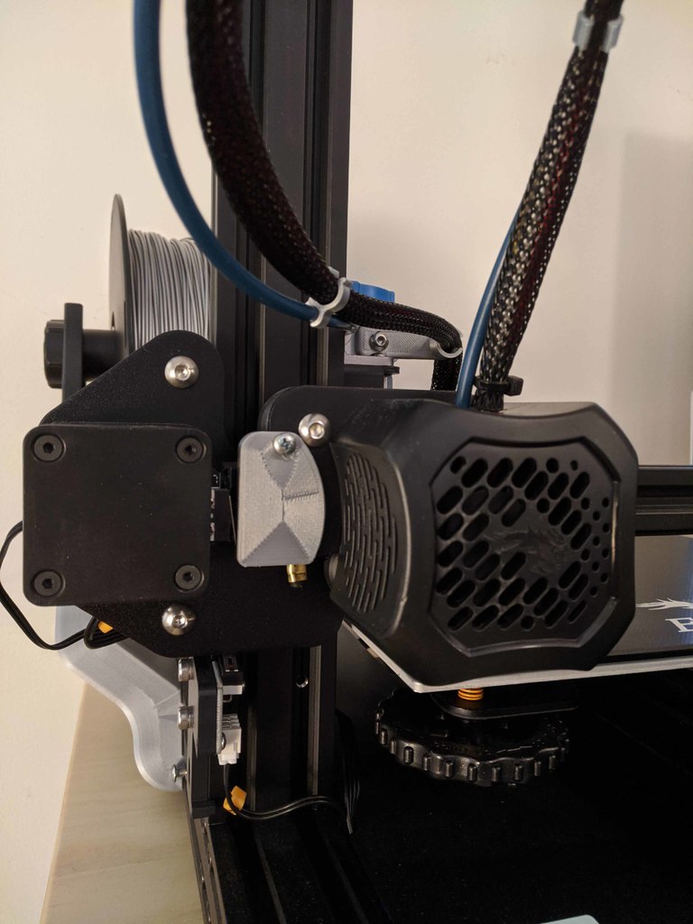 Ender 3 V2 X-Axis Spacer
