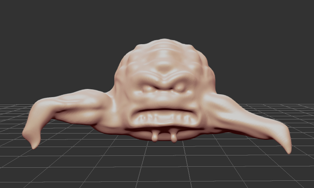Krang TMNT miniature