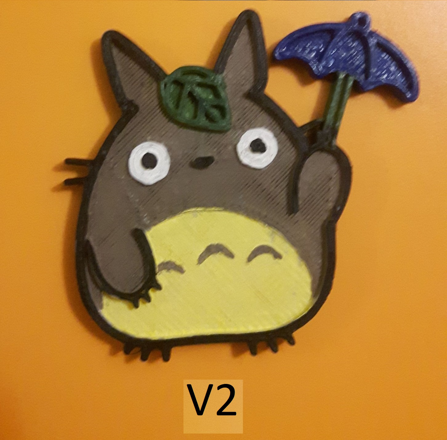 Totoro Pin