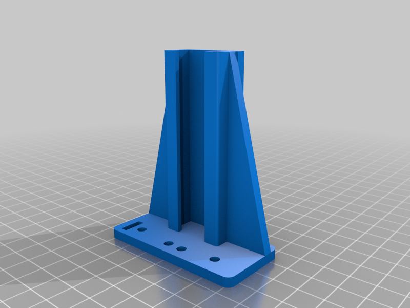 Universal Drawer slide mount