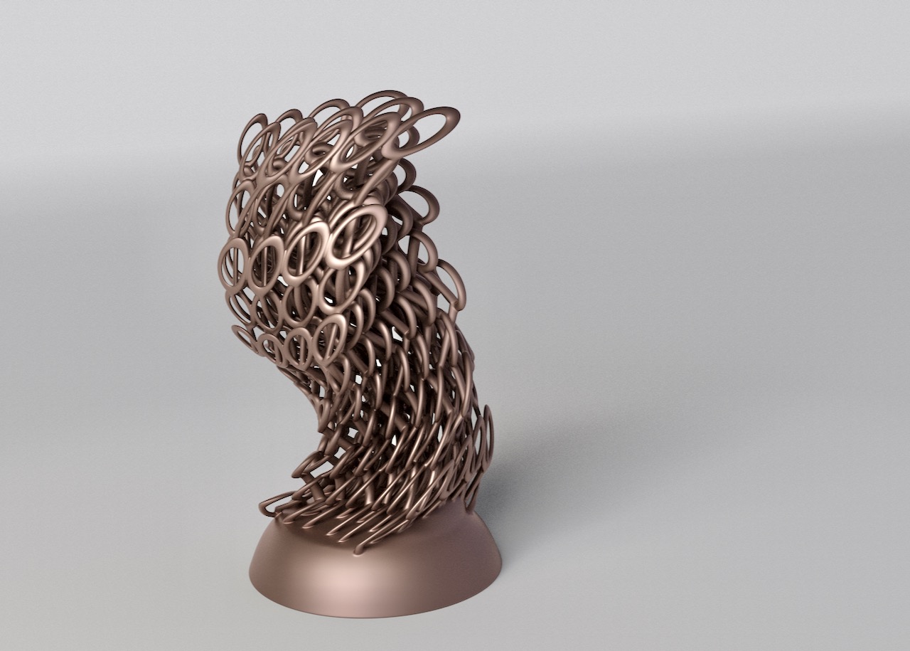 Weave Recursion Twist