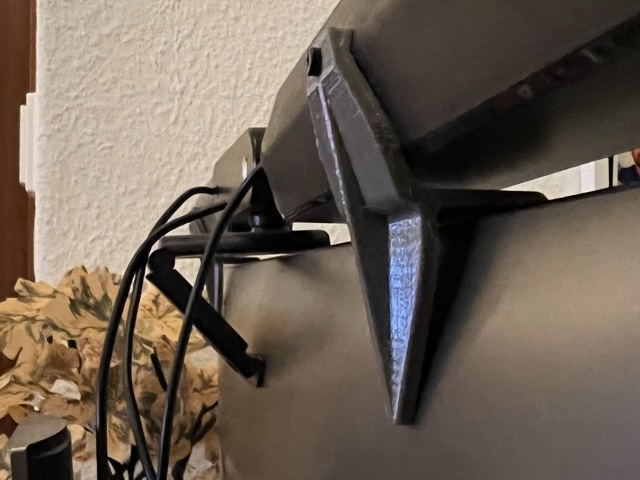 Hue Play Bar mount for Monitor (Streaming light)