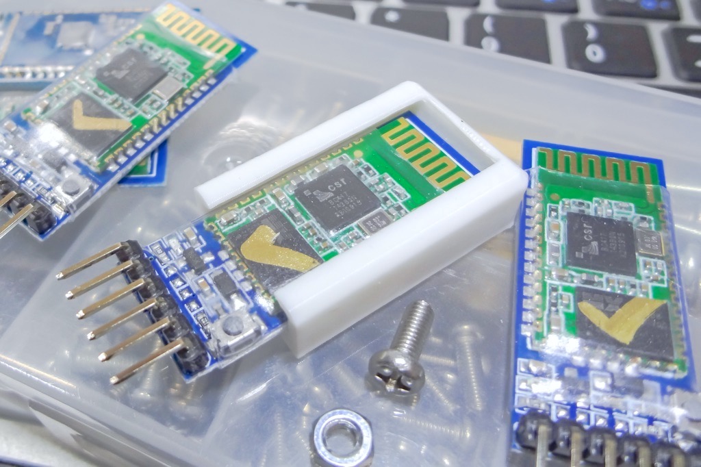 HC-05/HC-06 Bluetooth Module Simple Bracket