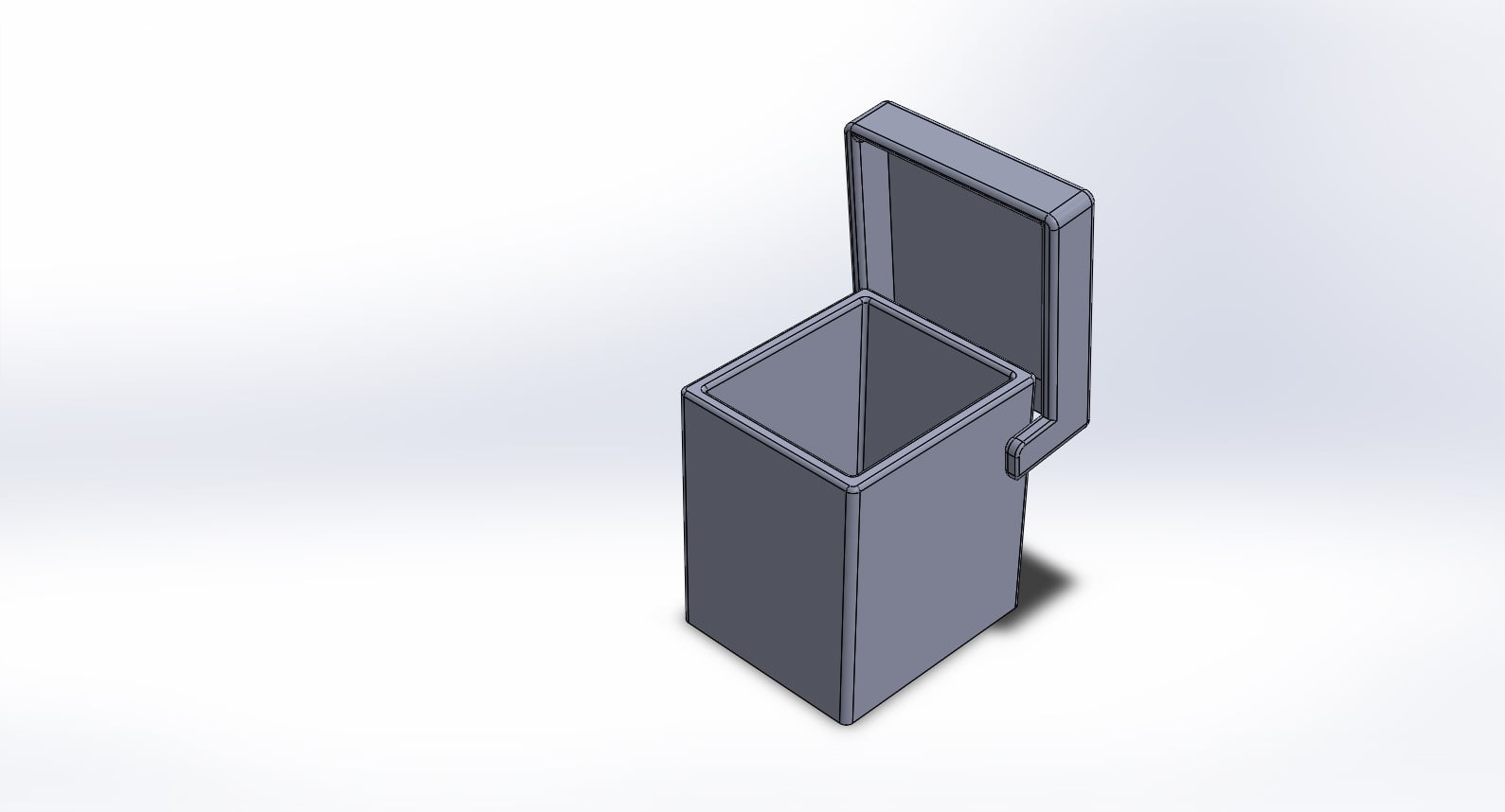 Card Box for MTG, Pokemon, Yu-Gi-Oh,...