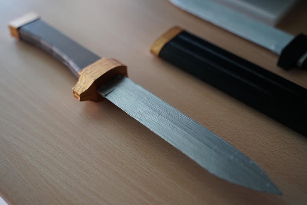 Ryougi Shiki’s knife