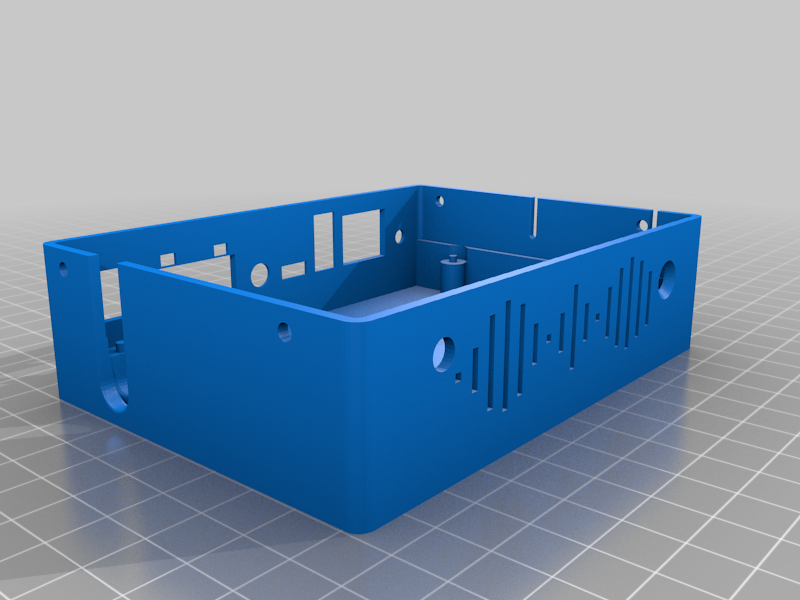 Arylic - Up2Stream Amp V4 case