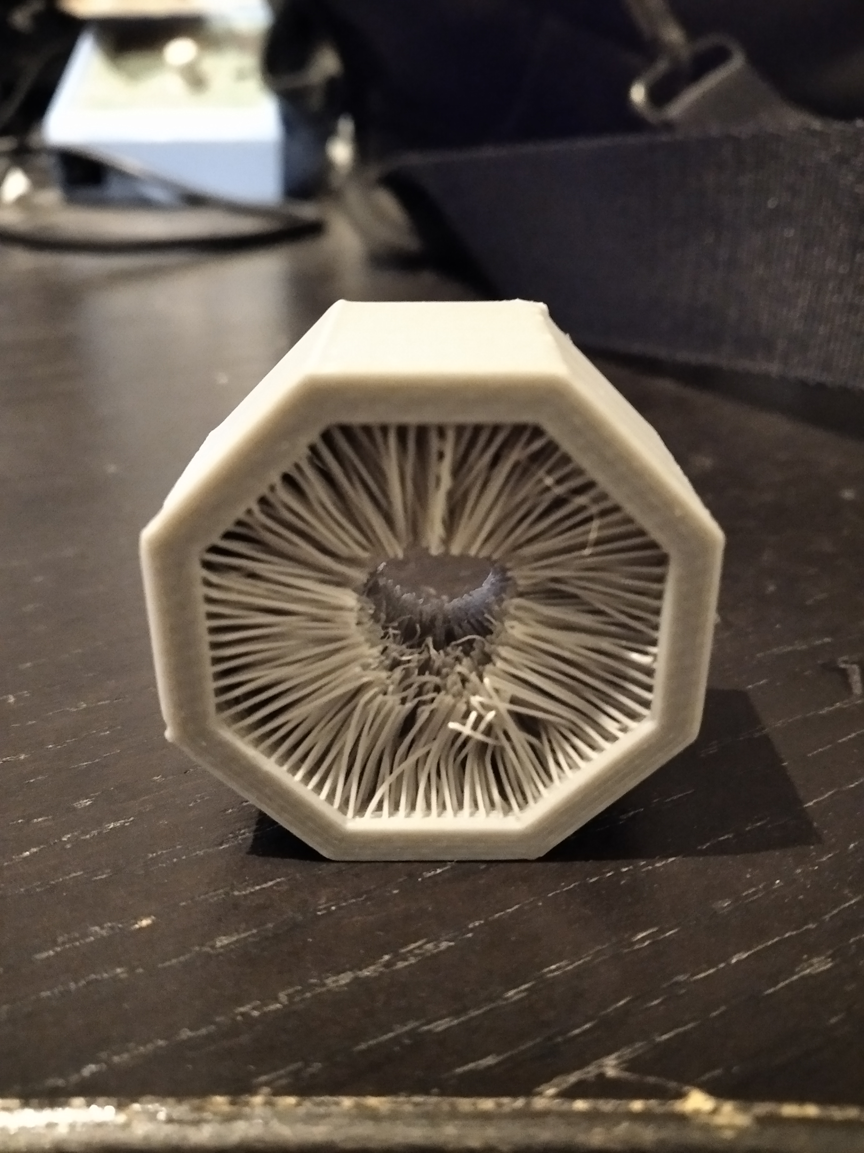 Tubular Brush